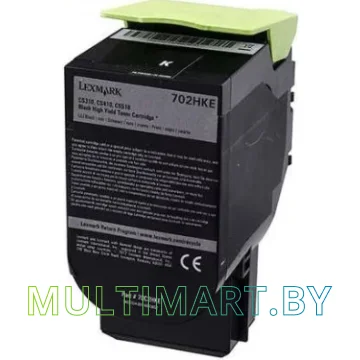 Картридж Lexmark 70x (70C2HKE) картинка 2